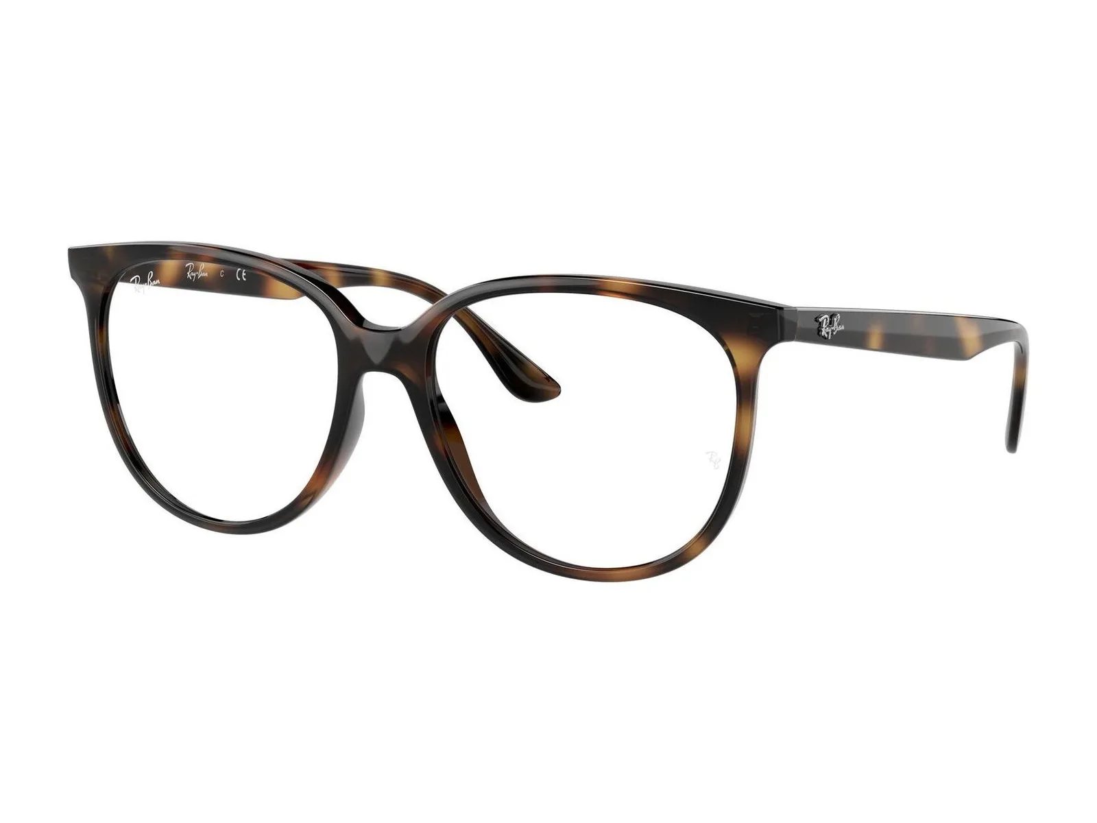 Ray-Ban RX4378V, havana