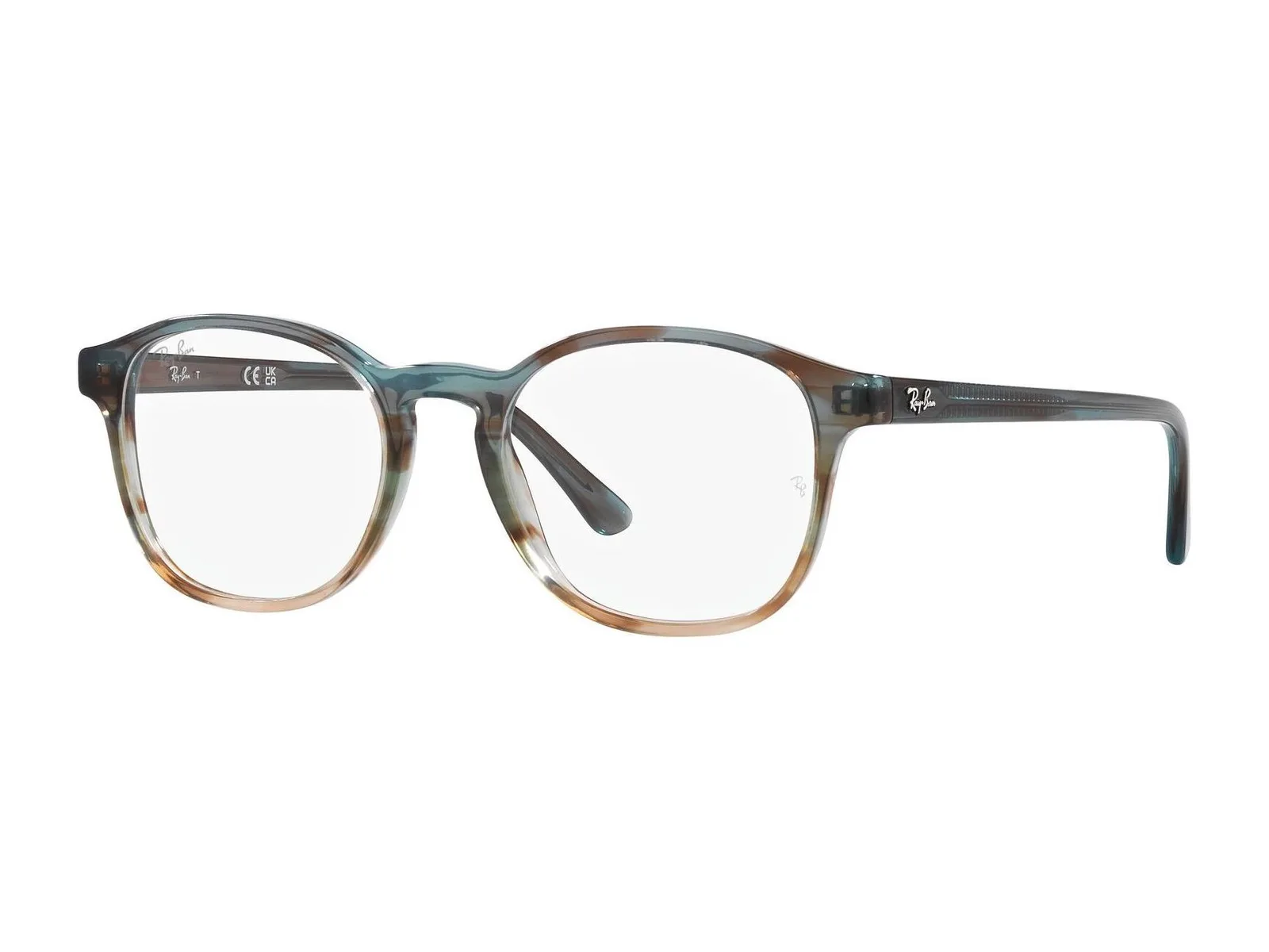 Ray-Ban RX5417, azul claro