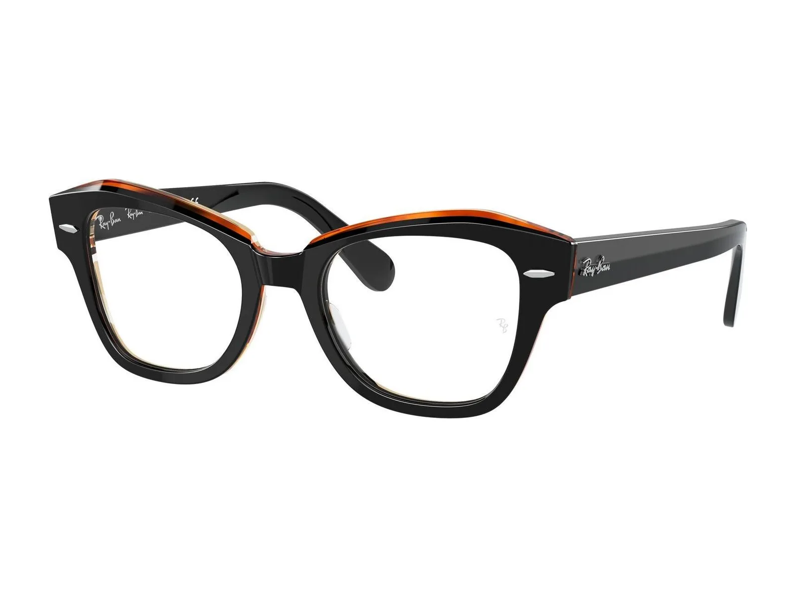 Ray-Ban RX5486, negro