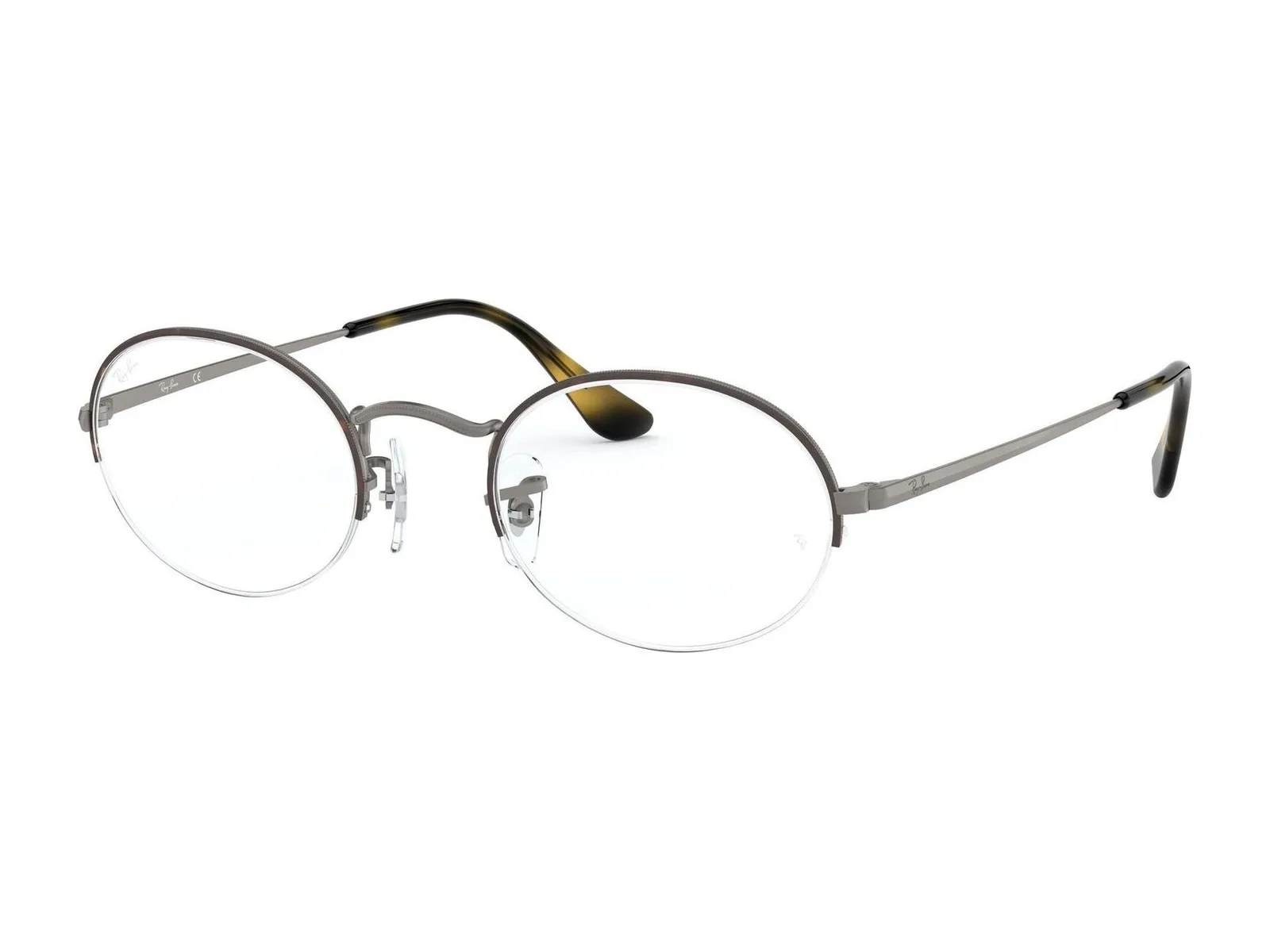 Ray-Ban RX6547, havana