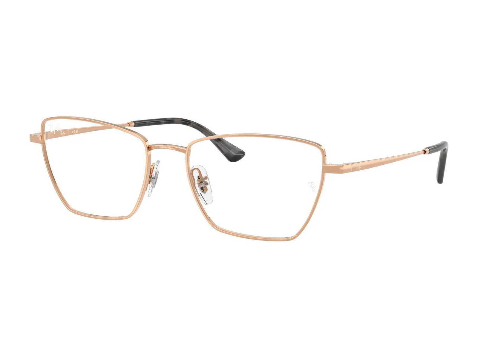 Ray-Ban RX6552, rosegold