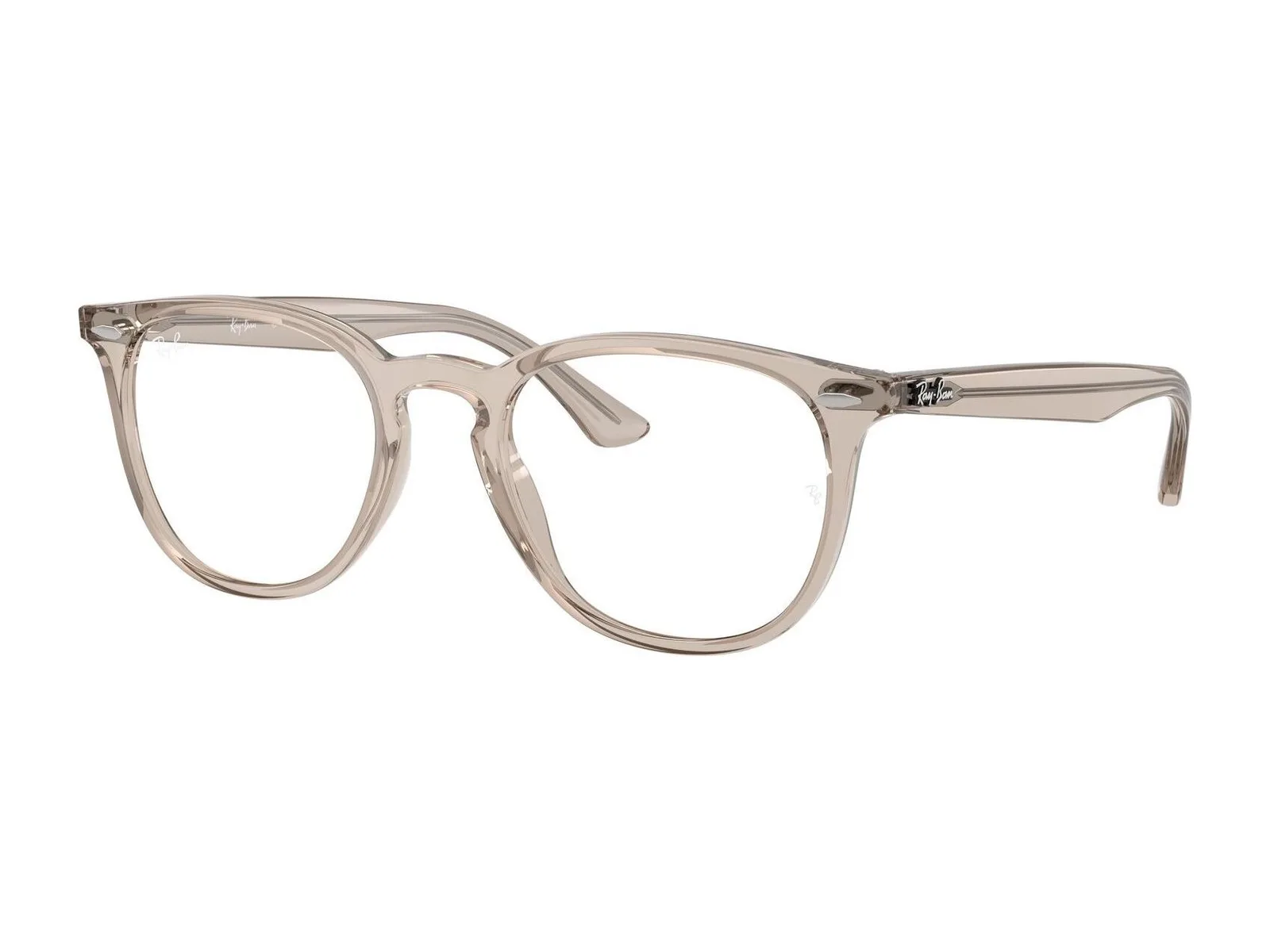 Ray-Ban RX7159, beige transparente