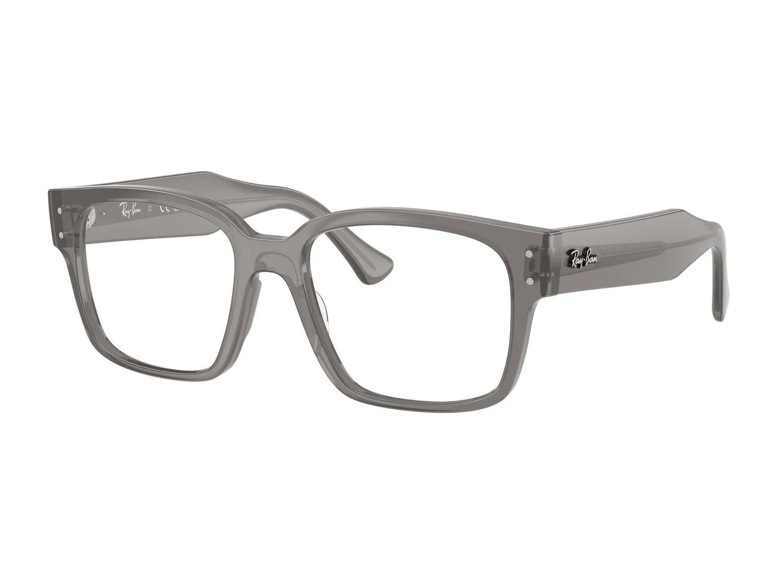 Ray-Ban RX7256, gris transparente