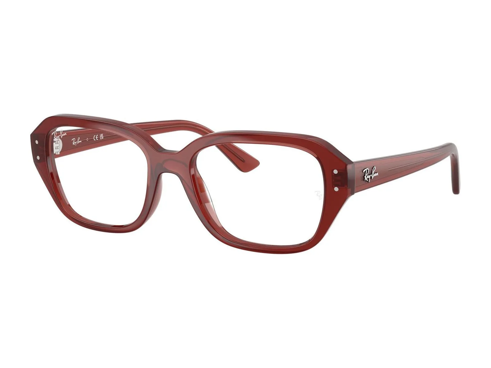 Ray-Ban RX7258, rusty marrón