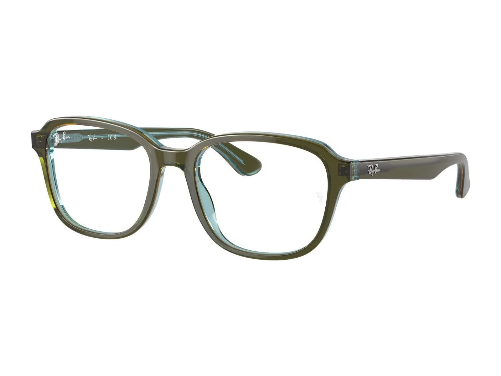 Ray-Ban RY1627, verde