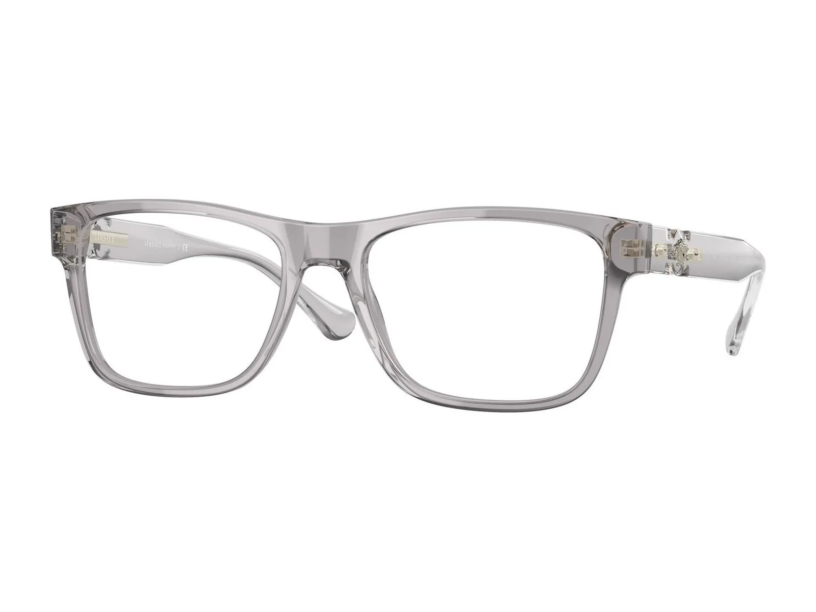 Versace VE3303, gris transparente