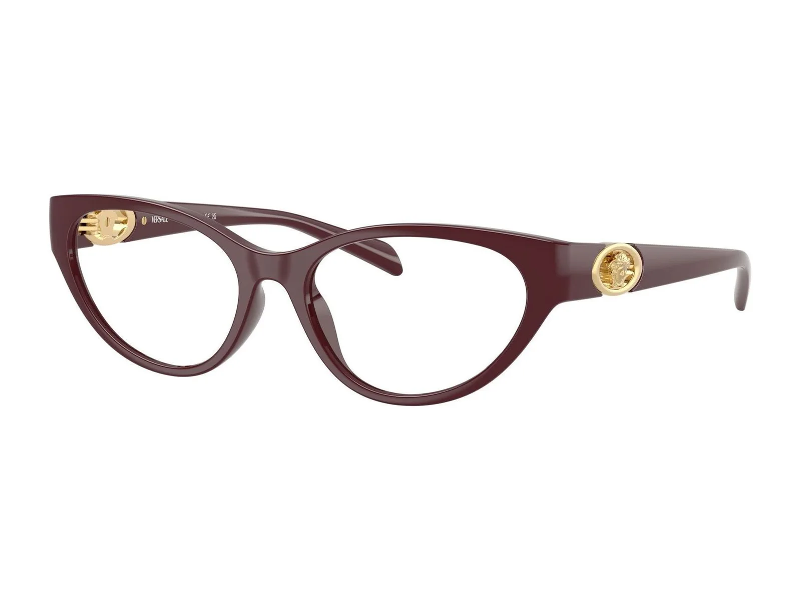 Versace VE3372U, burgundi