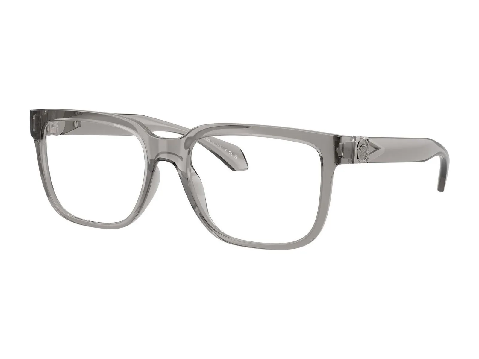 Versace VE3377U, gris transparente