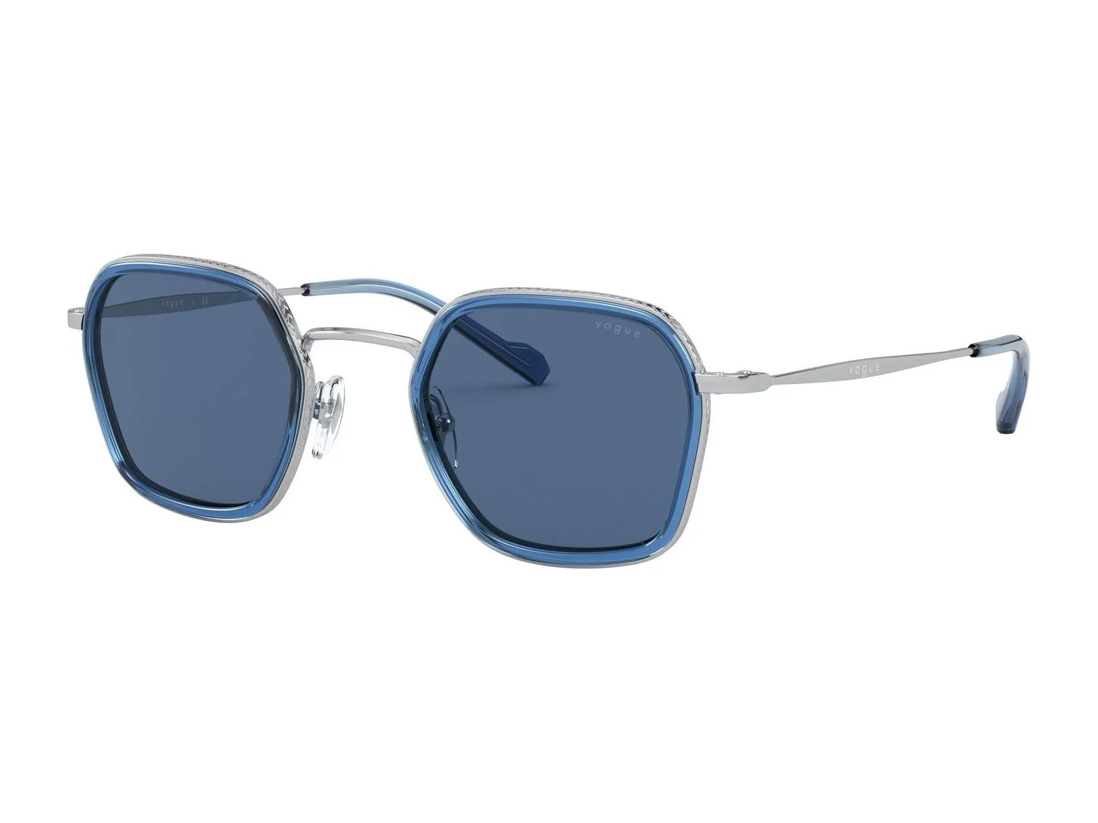 Vogue VO4174S, plateado