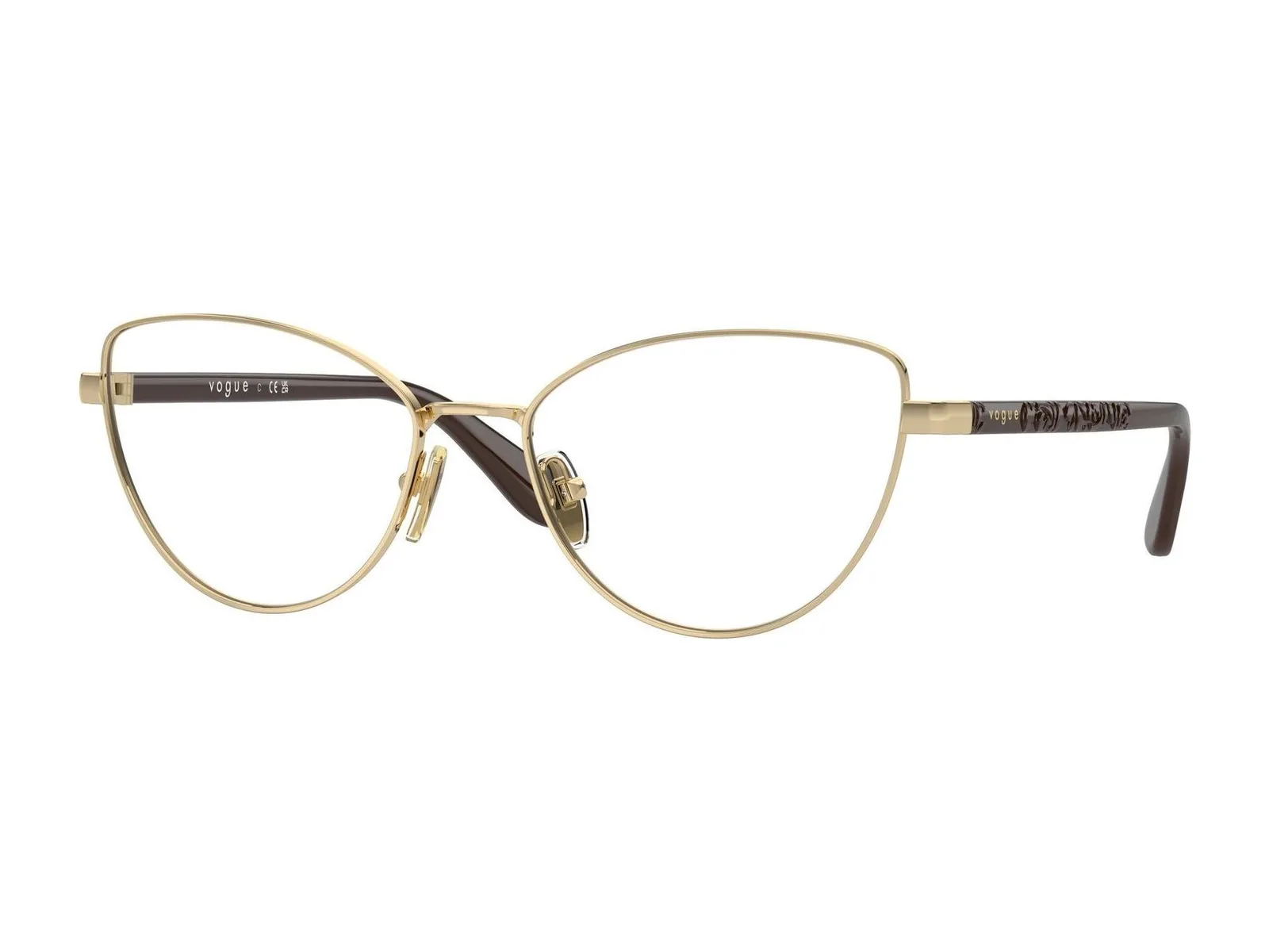 Vogue VO4285, dorado