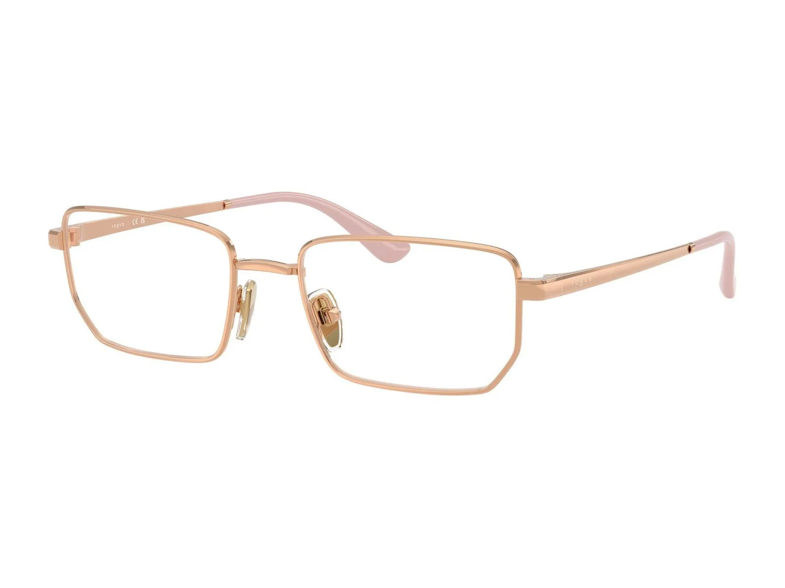 Vogue VO4354, rosa dorado