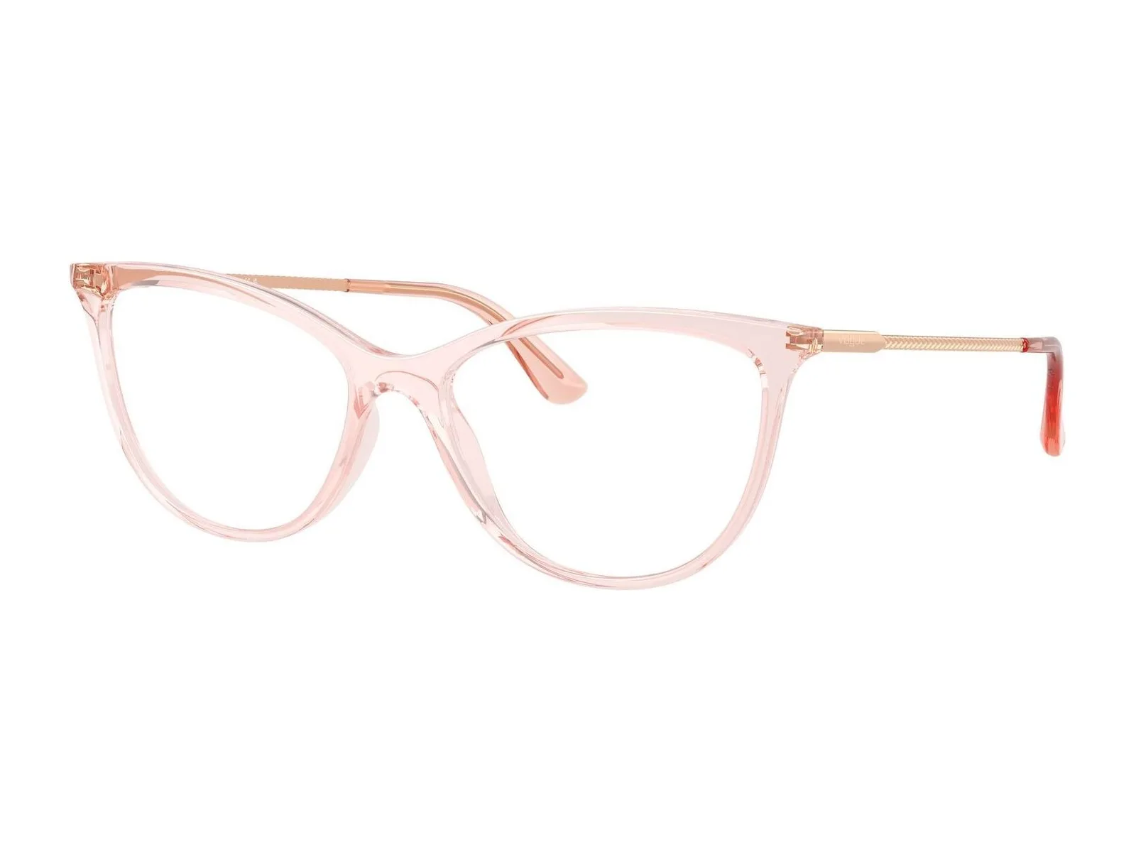 Vogue VO5239, rosa transparente