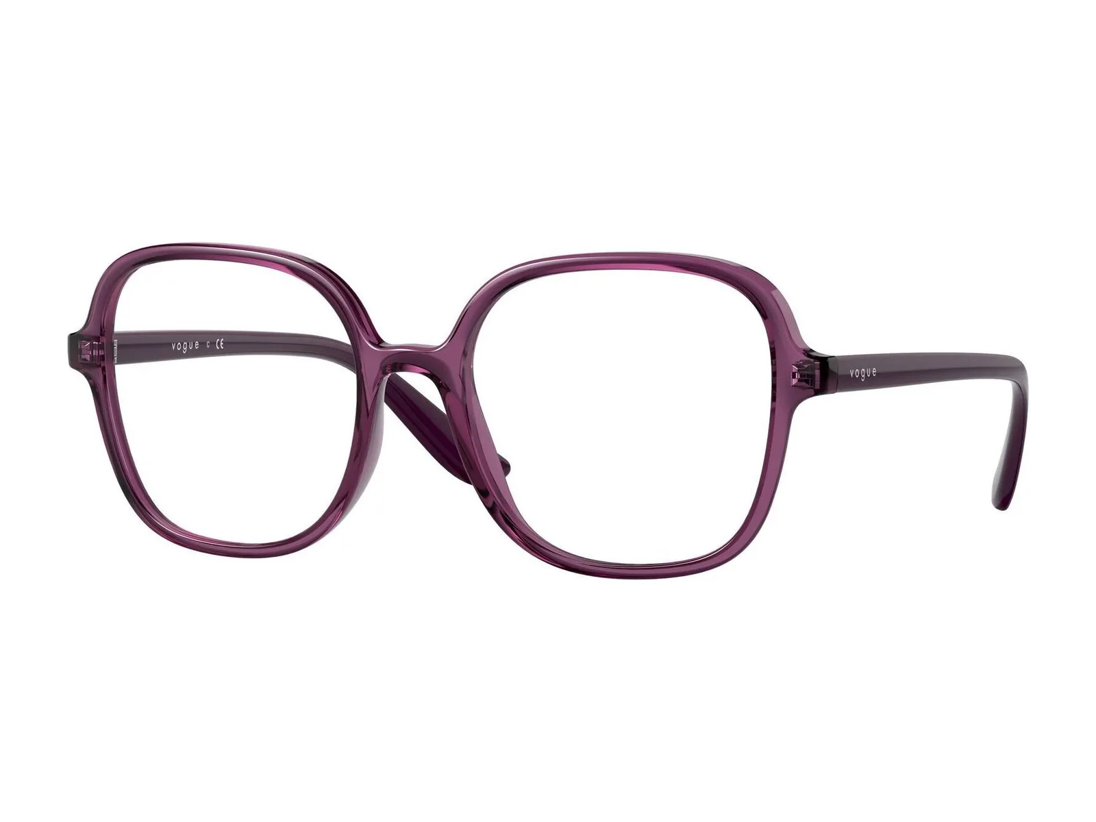 Vogue VO5373, violeta