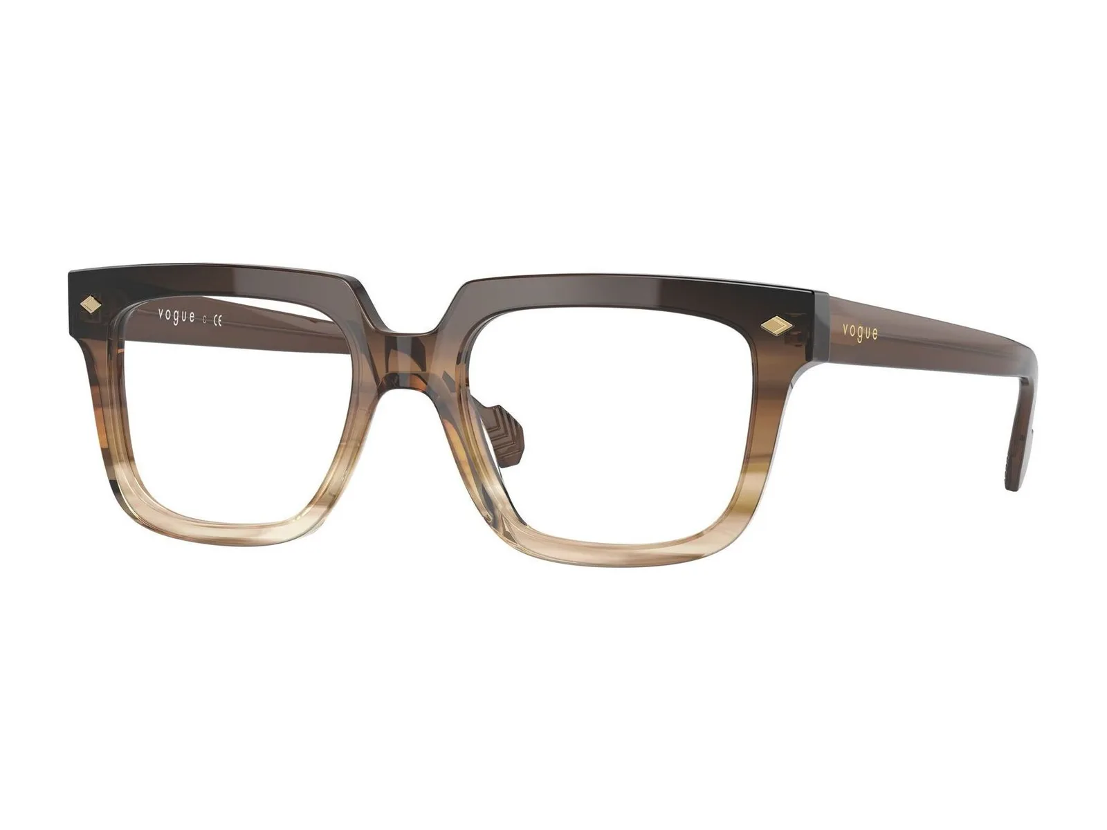 Vogue VO5403, marrón