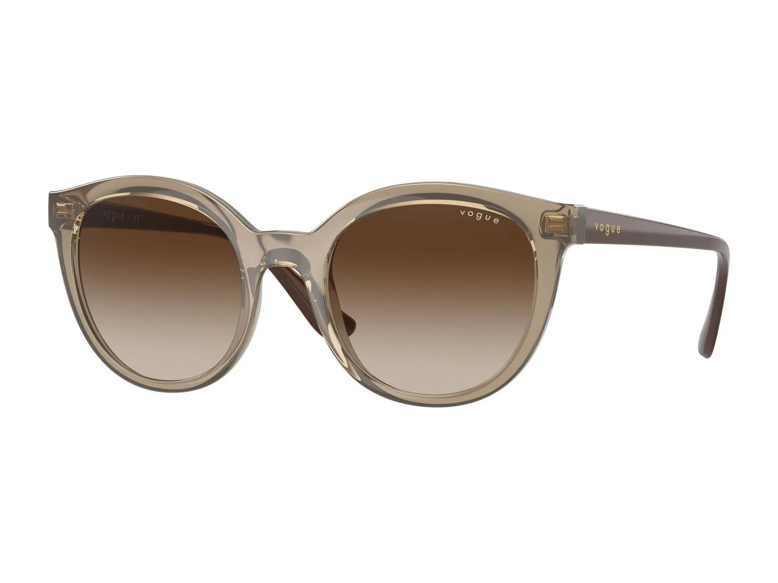 Vogue VO5427S, marrón claro
