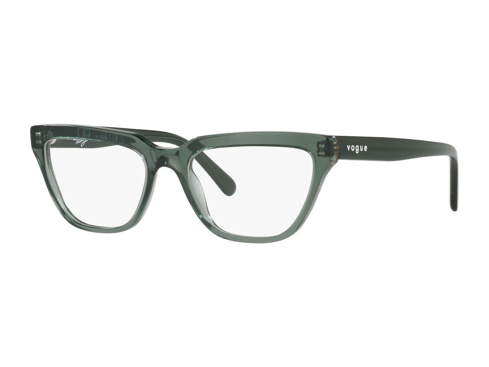 Vogue VO5443, verde