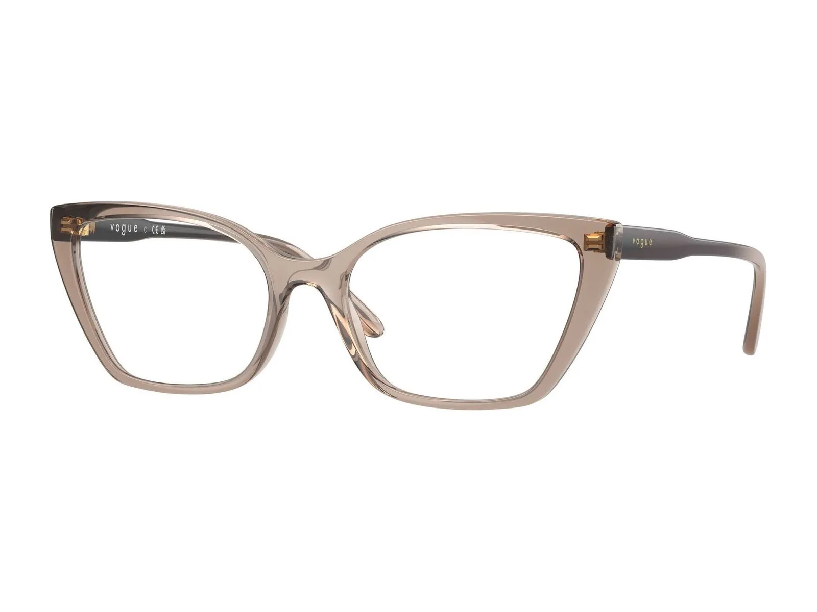 Vogue VO5519, marrón claro
