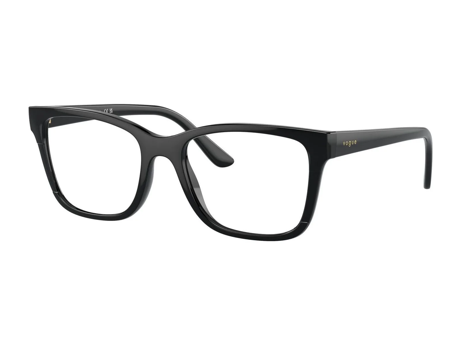 Vogue VO5556, negro