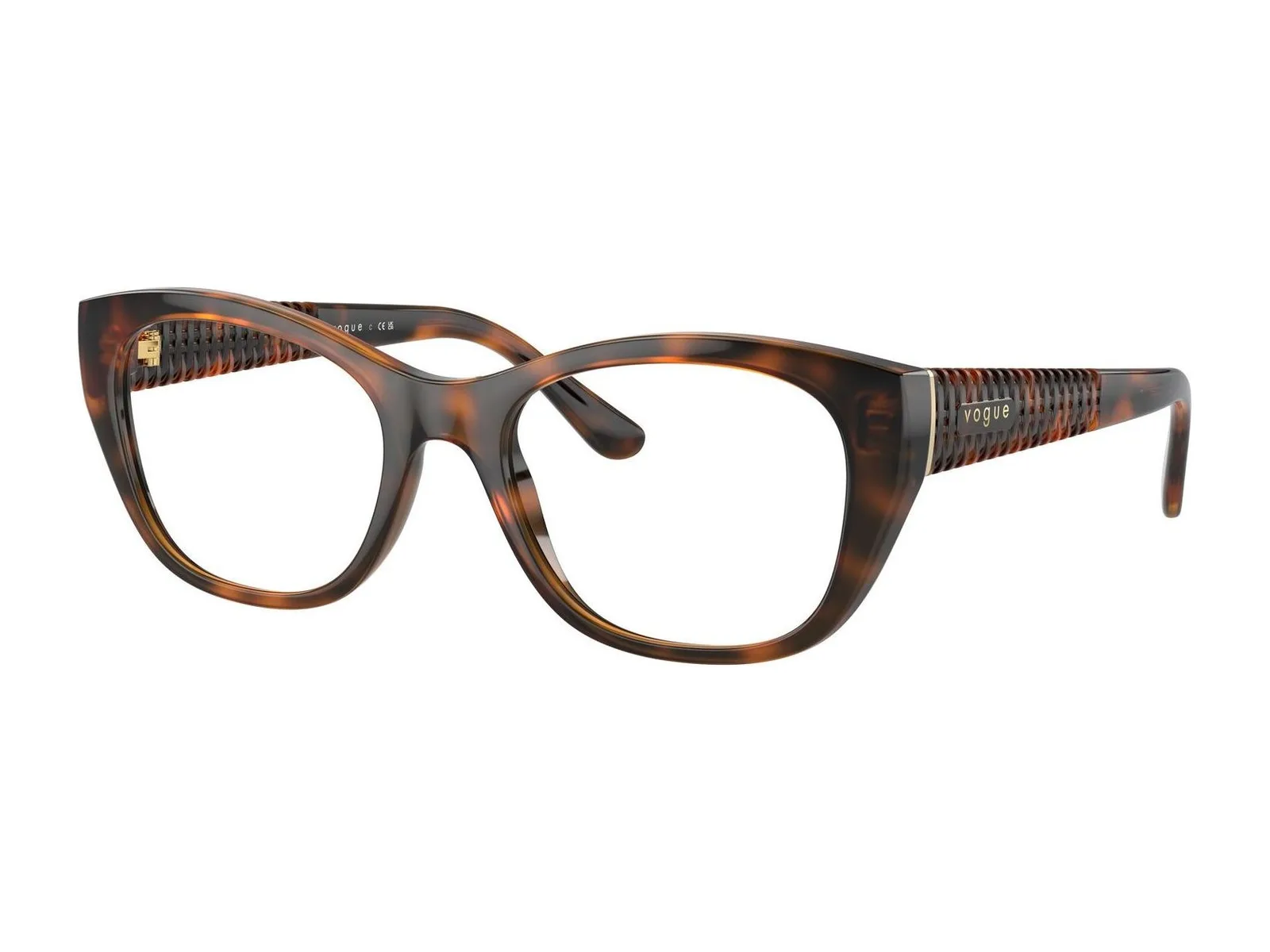 Vogue VO5569, havana oscuro