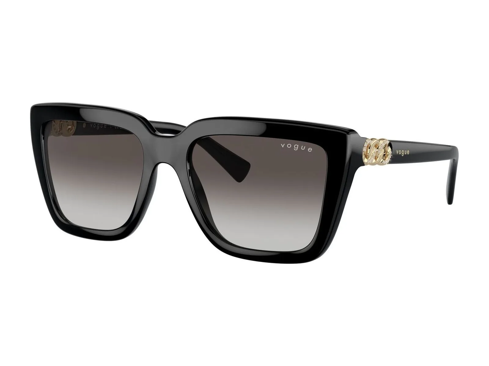 Vogue VO5575SB, negro