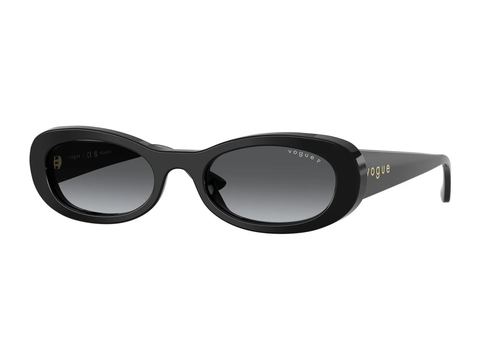 Vogue VO5582S, negro