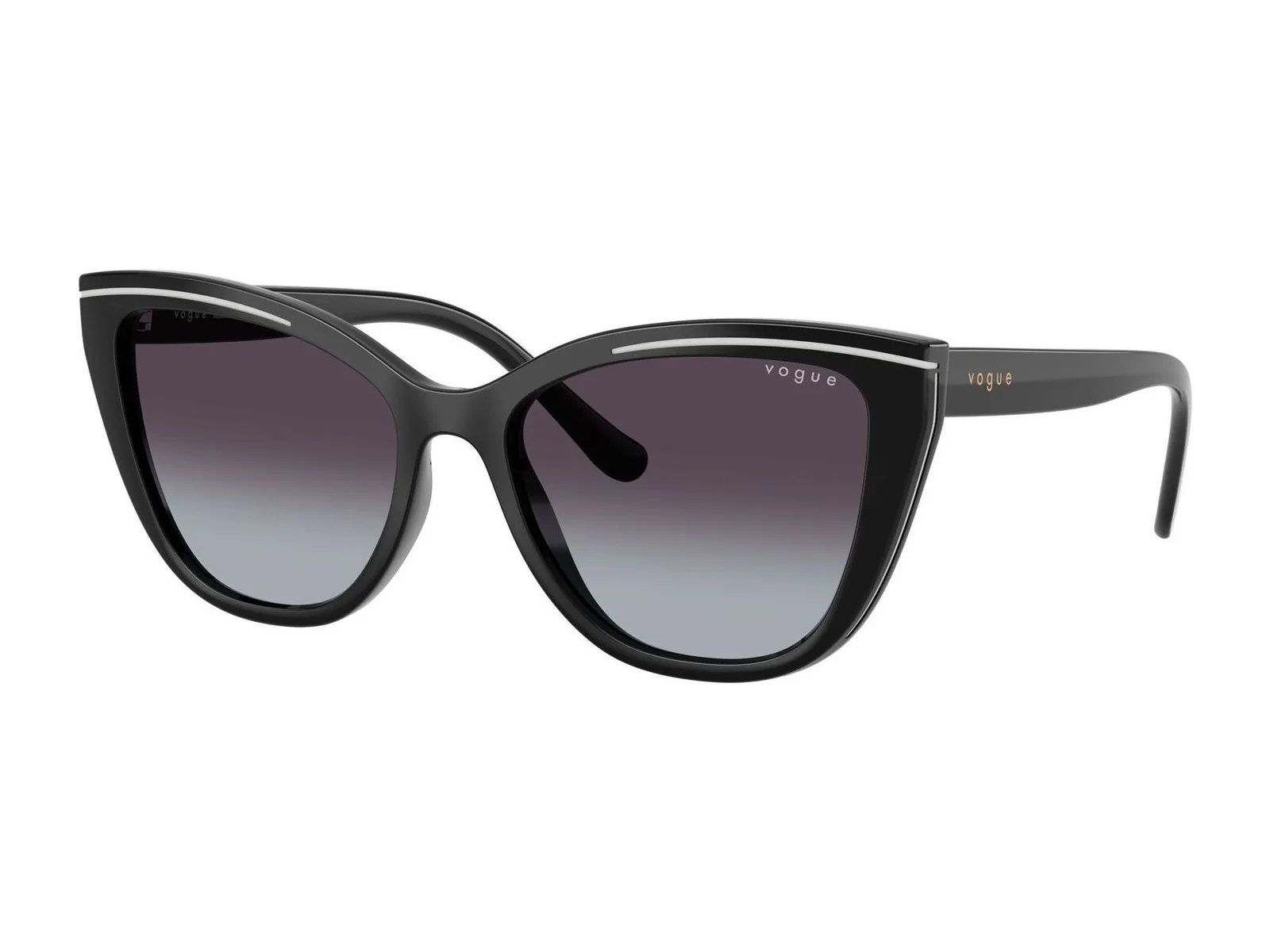 Vogue VO5591SL, negro
