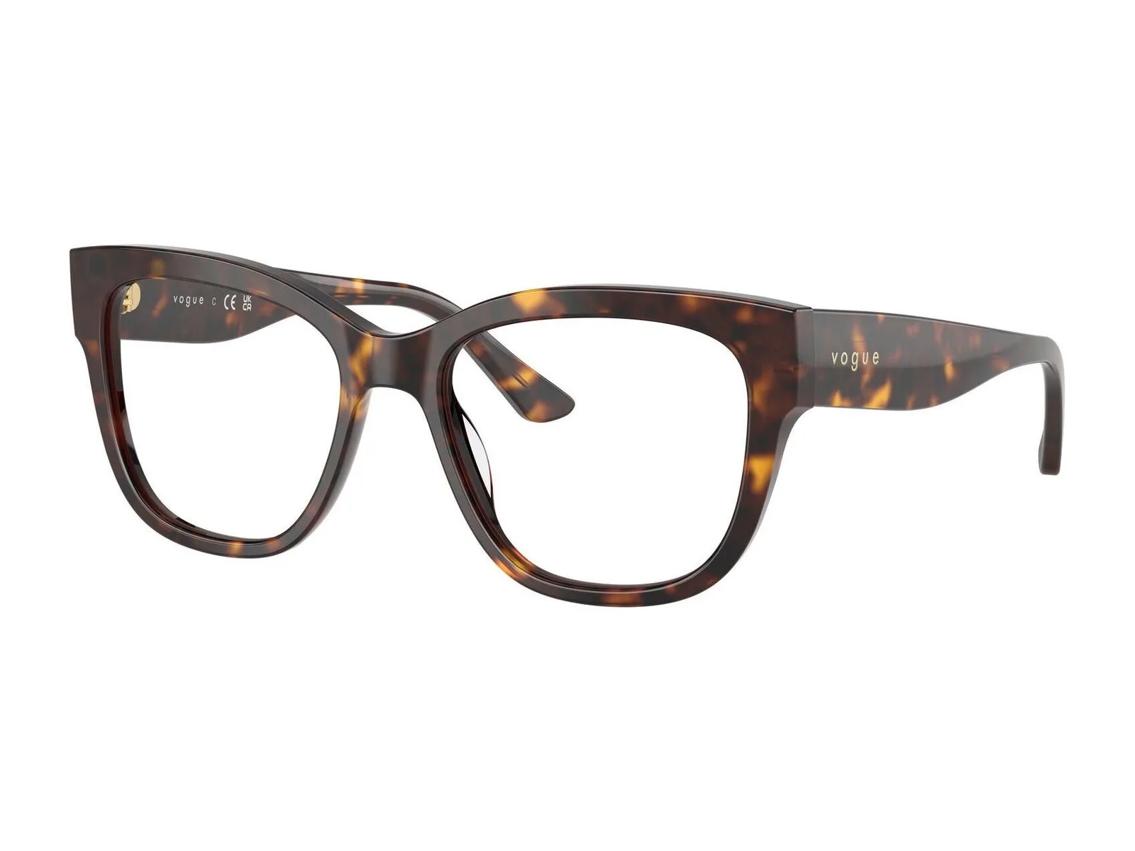 Vogue VO5605, havana oscuro
