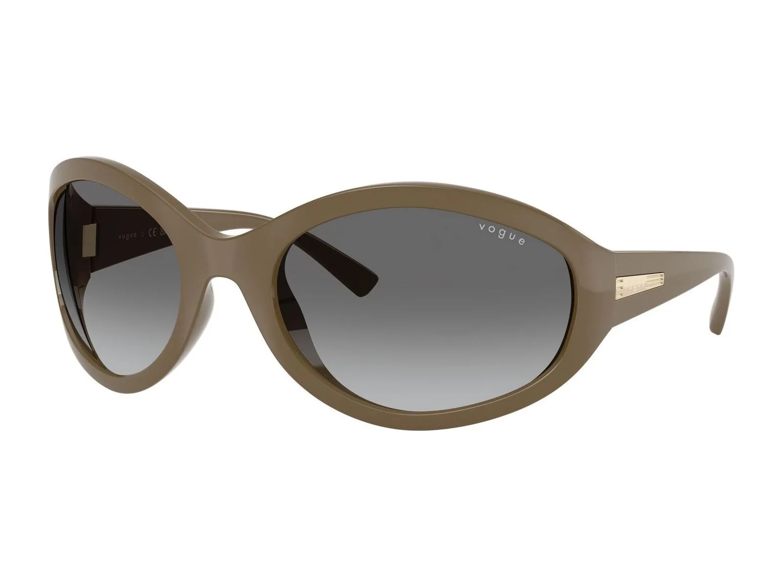 Vogue VO5606S, marrón
