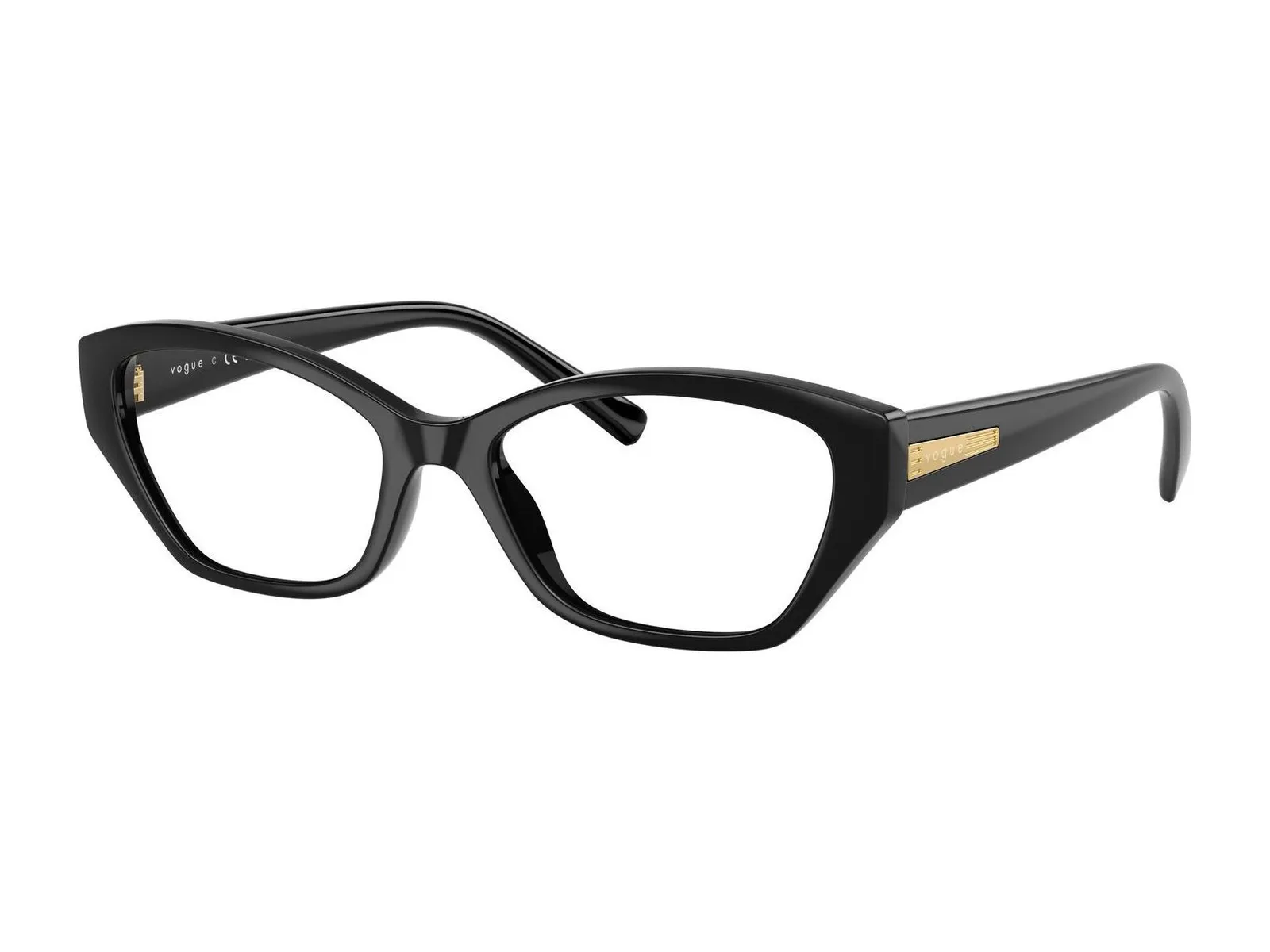Vogue VO5608, negro