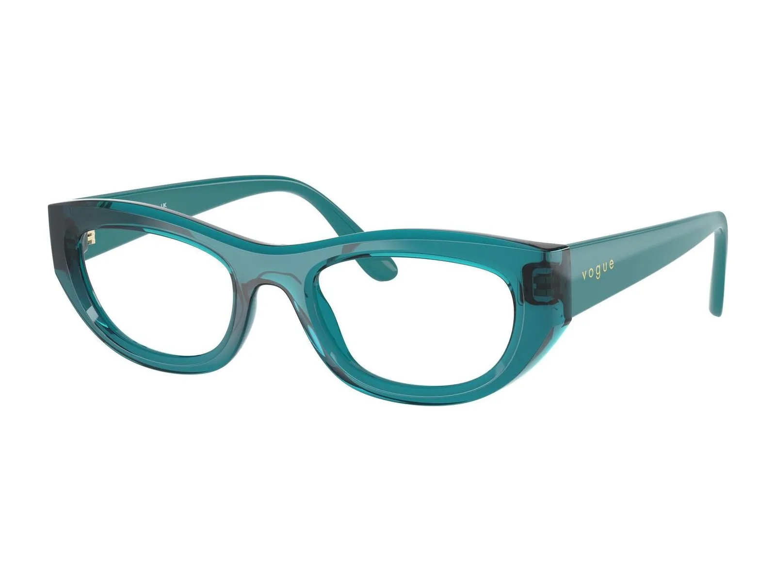 Vogue VO5615, azul transparente claro