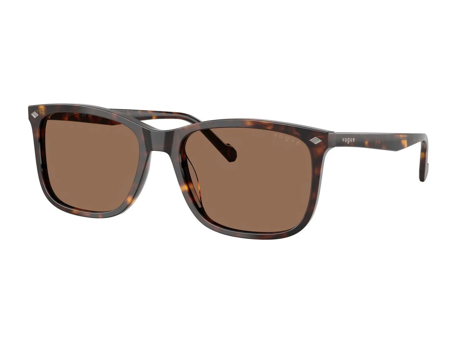 Vogue VO5618S, havana oscuro