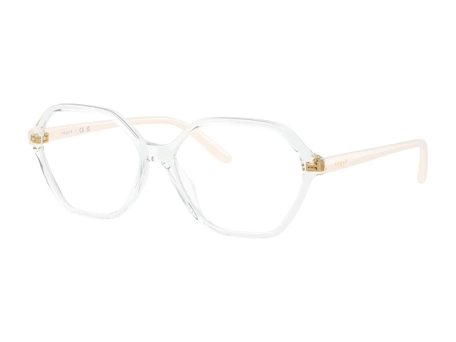 Vogue VO5622, transparente