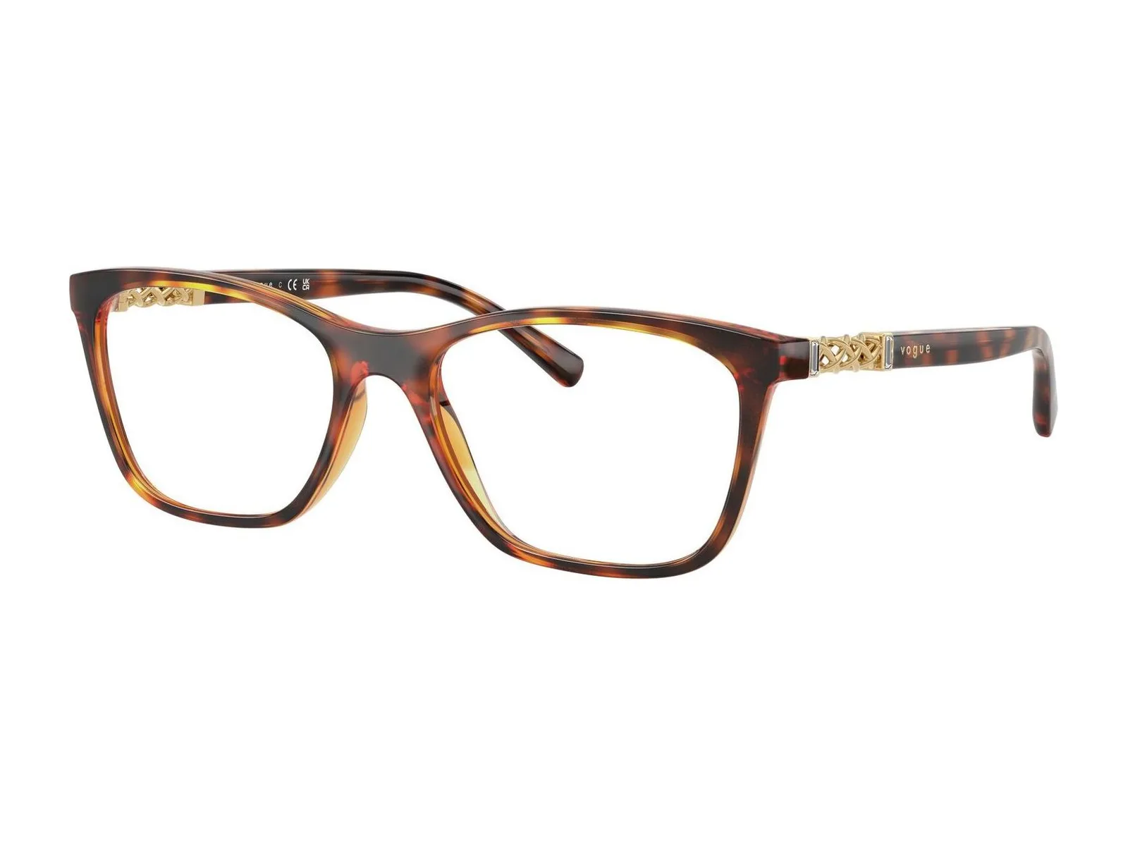 Vogue VO5632B, havana oscuro