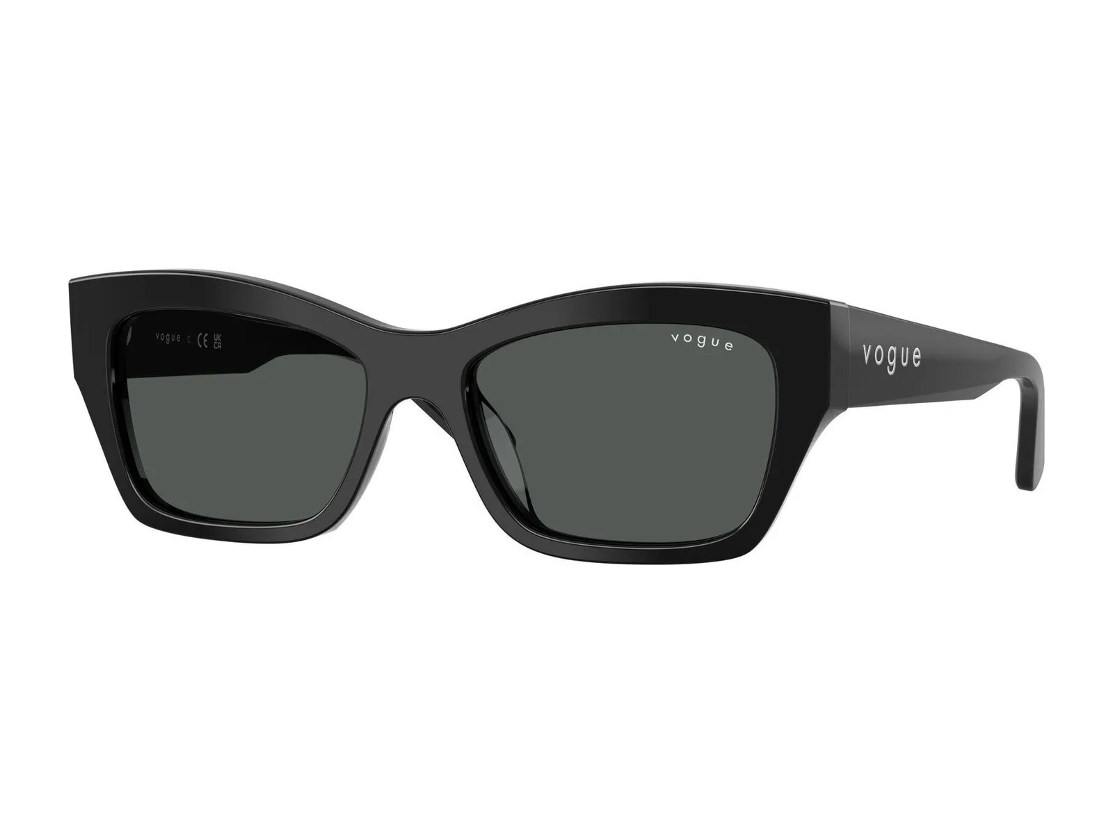 Vogue VO5658SU, negro