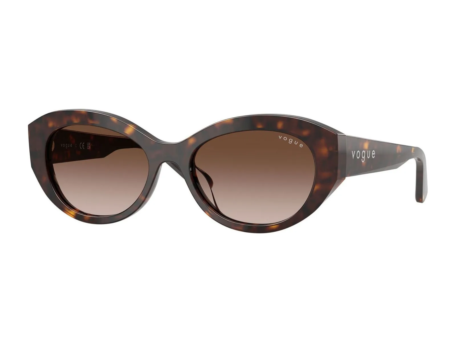 Vogue VO5659SU, havana oscuro