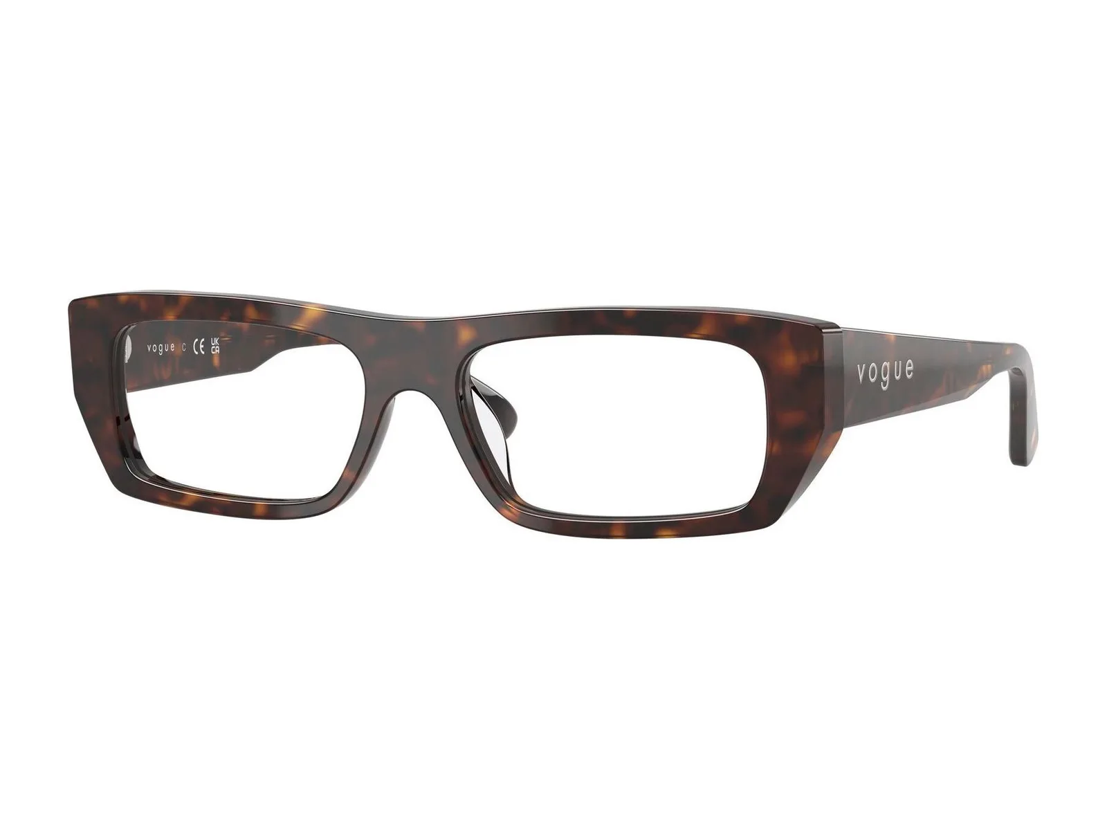 Vogue VO5660U, havana oscuro
