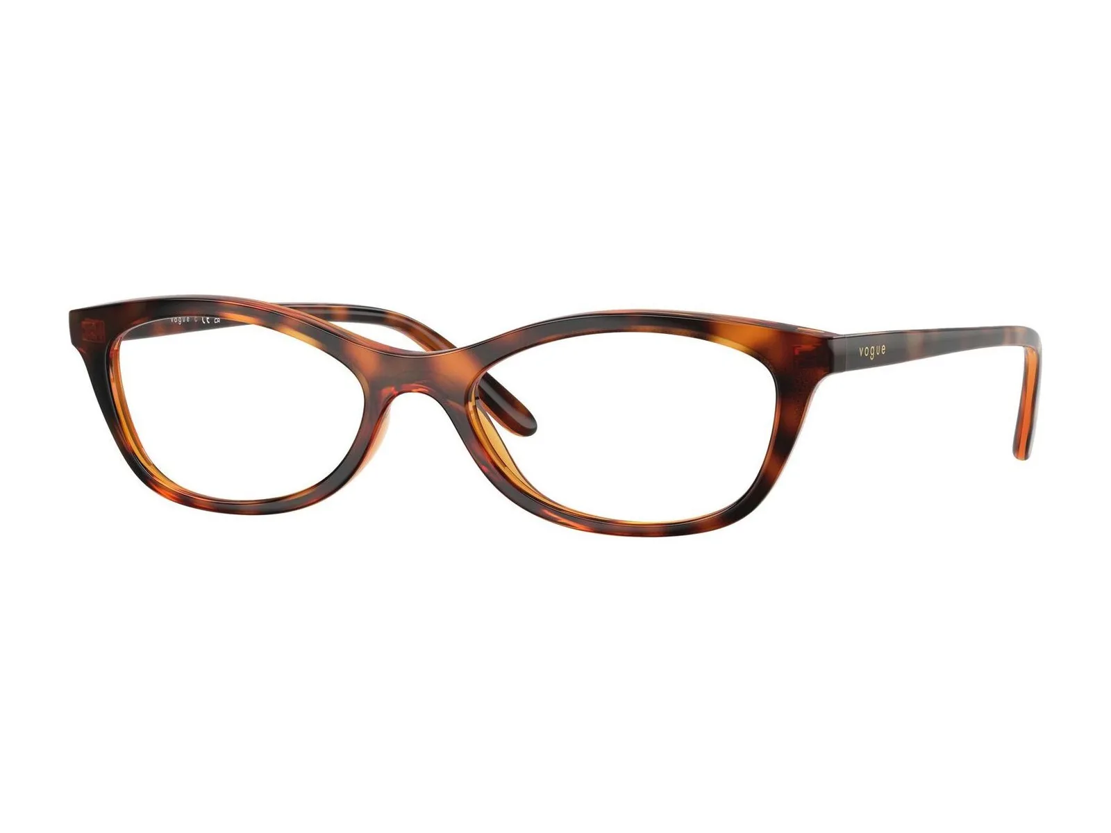 Vogue VO5668, havana oscuro
