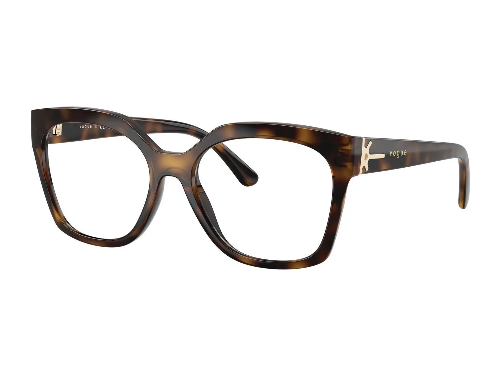 Vogue VO5691, havana oscuro