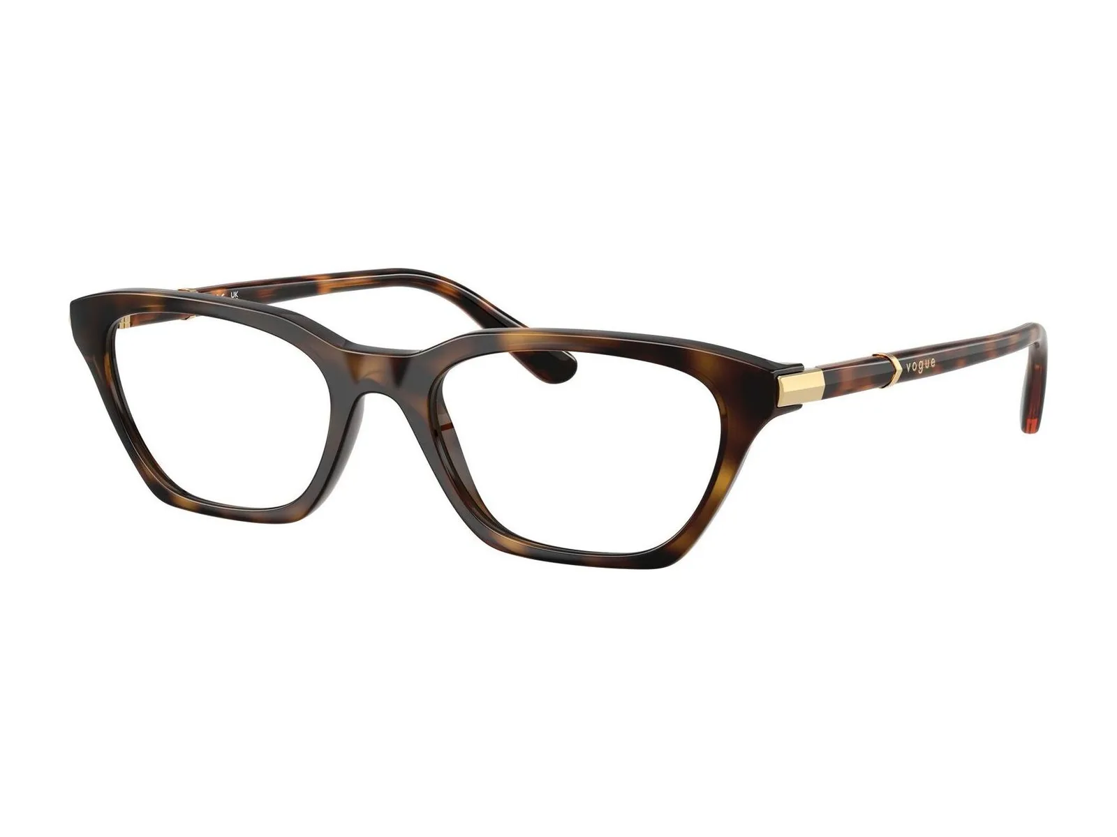 Vogue VO5698, havana oscuro