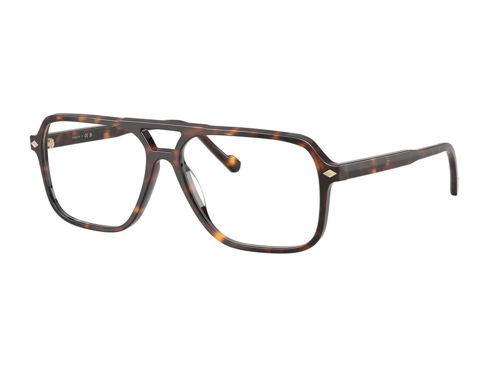 Vogue VO5709, havana oscuro
