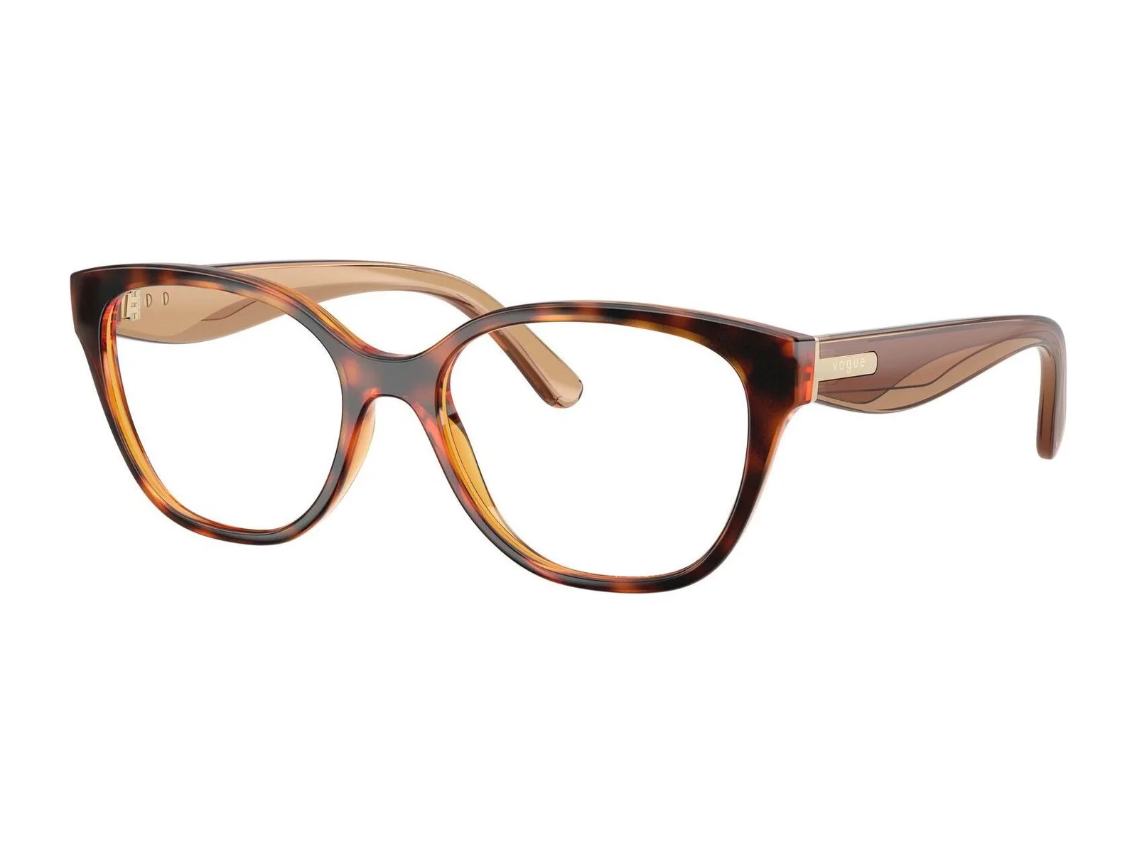 Vogue VO5712, havana oscuro