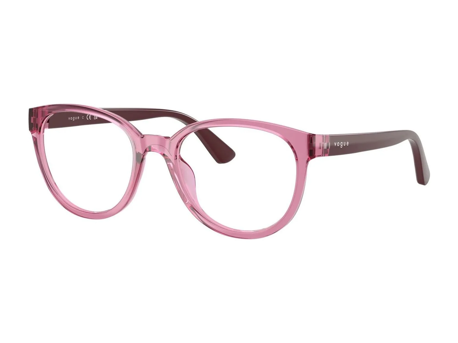 Vogue VY2029, rosa transparente oscuro